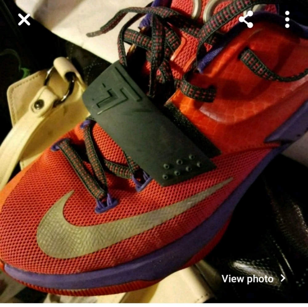 Nike kd